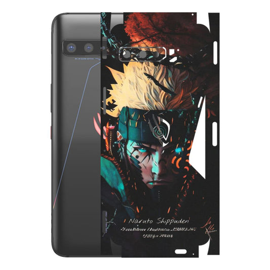 ASUS Phone Skins (All Models) - Naruto Shippuden - Matte Finish (M-76) Asus ROG Phone 3