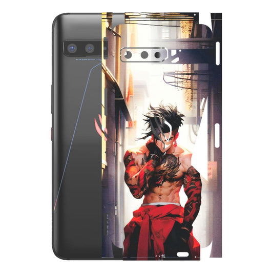 ASUS Phone Skins (All Models) - In the streets of Japan - Matte Finish (M-77) Asus ROG Phone 3