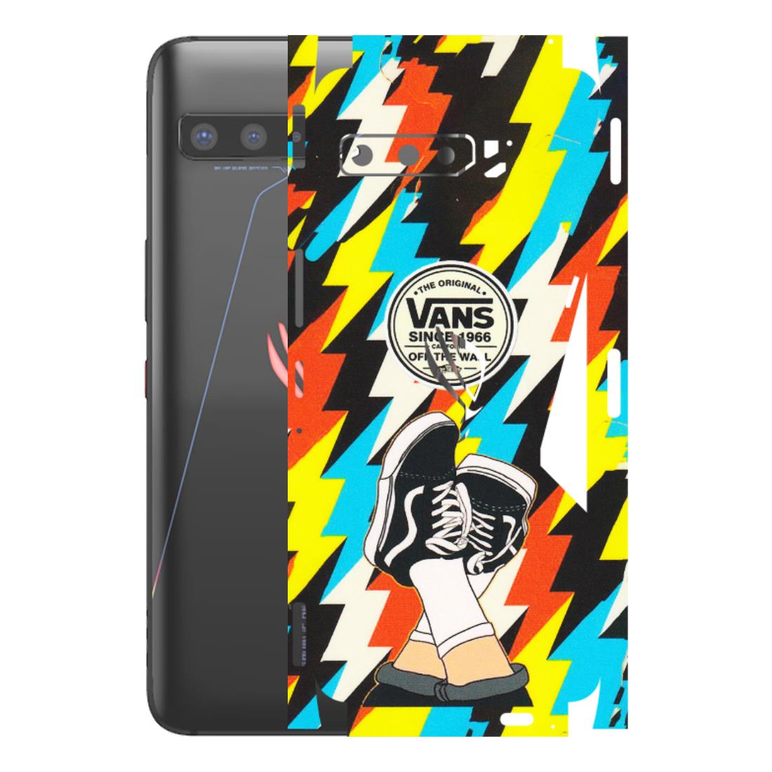 ASUS Phone Skins (All Models) - The Original Vans - Matte Finish (M-78) Asus ROG Phone 3