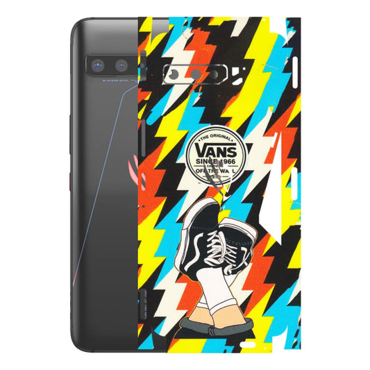 ASUS Phone Skins (All Models) - The Original Vans - Matte Finish (M-78) Asus ROG Phone 3