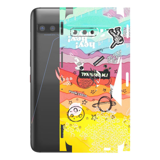 ASUS Phone Skins (All Models) - The Original Astronaut - Matte Finish (M-79) Asus ROG Phone 3