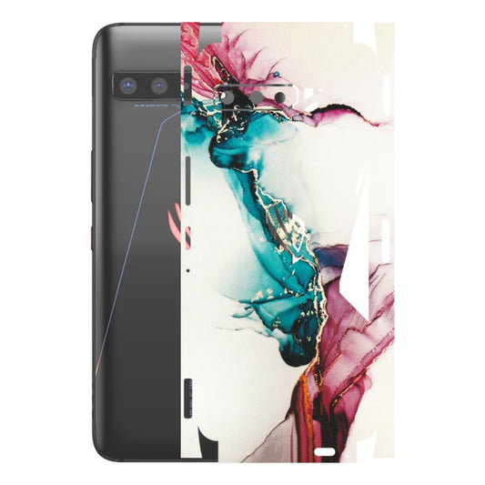 ASUS Phone Skins (All Models) - Elegant Marble - Matte Finish (M-81) Asus ROG Phone 3