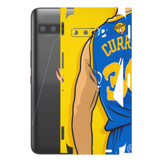 ASUS Phone Skins (All Models) - The Player NO.30 - Matte Finish (M-87) Asus ROG Phone 3