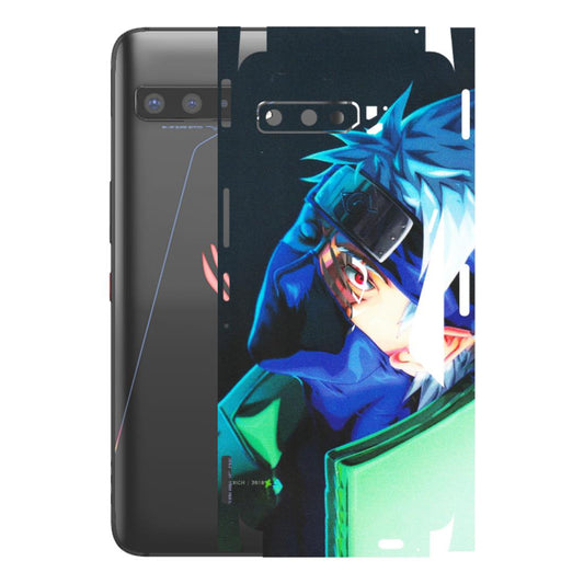 ASUS Phone Skins (All Models) - Evil Anime Look - Matte Finish (M-90) Asus ROG Phone 3