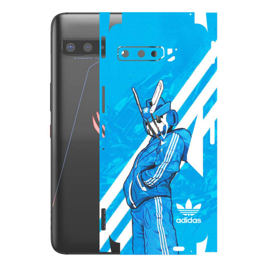 ASUS Phone Skins (All Models) - Battle of Adidas - Matte Finish (M-98) Asus ROG Phone 3