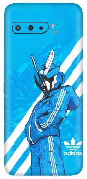 ASUS Phone Skins (All Models) - Battle of Adidas - Matte Finish (M-98) Asus ROG Phone 3