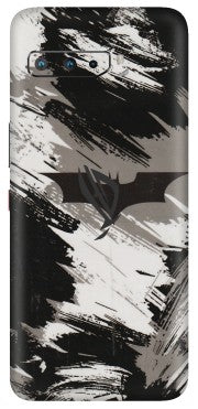 ASUS Phone Skins (All Models) - Batman Fleece DC - Transparent Finish (T-19) Asus ROG Phone 3