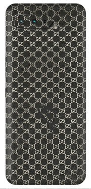 ASUS Phone Skins (All Models) - Black G Print - 3D Embossed Finish (L-109) Asus ROG Phone 5