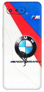 ASUS Phone Skins (All Models) - BM Performance Car Lover - 3D Embossed Finish (L-10) Asus ROG Phone 5