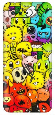 ASUS Phone Skins (All Models) - Angry Funkies - 3D Embossed Finish (L-169) Asus ROG Phone 5
