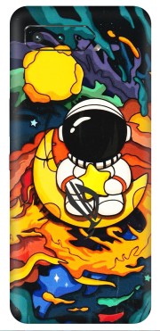 ASUS Phone Skins (All Models) - Baby Astronaut - 3D Embossed Finish (L-197) Asus ROG Phone 5
