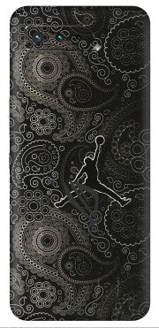 ASUS Phone Skins (All Models) - Basketball Player Artwork - 3D Embossed Finish (L-215) Asus ROG Phone 5