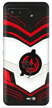 ASUS Phone Skins (All Models) - Avengers Logo - 3D Embossed Finish (L-55) Asus ROG Phone 5