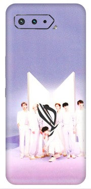 ASUS Phone Skins (All Models) - BTS - 3D Embossed Finish (L-94) Asus ROG Phone 5