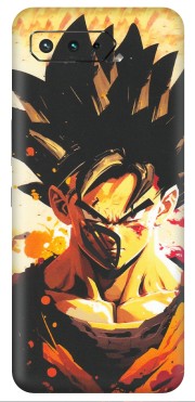 ASUS Phone Skins (All Models) - Angry Goku - Matte Finish (M-12) Asus ROG Phone 5