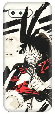ASUS Phone Skins (All Models) - Monkey D.Luffy Manga Anime - Matte Finish (M-145) Asus ROG Phone 5