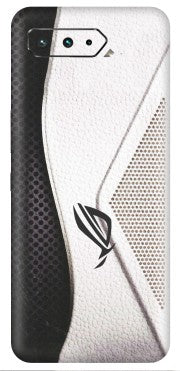 ASUS Phone Skins (All Models) - Black And White Iconic Convoy - Matte Finish (M-149) Asus ROG Phone 5