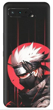 ASUS Phone Skins (All Models) - Ash & Pikachu - Matte Finish (M-26) Asus ROG Phone 5