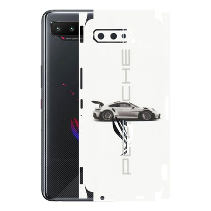 ASUS Phone Skins (All Models) - Porche Car Lover - Matte Finish (M-31) Asus ROG Phone 5