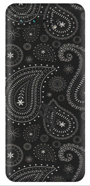 ASUS Phone Skins (All Models) - Black Sober Kerry - Matte Finish (M-37) Asus ROG Phone 5