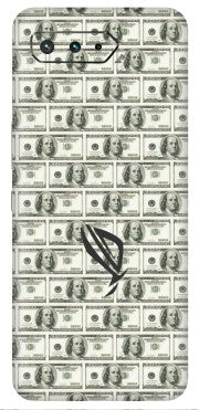 ASUS Phone Skins (All Models) - I Love Dollars - Matte Finish (M-40) Asus ROG Phone 5