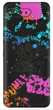 ASUS Phone Skins (All Models) - Majestic Black Vibes - Matte Finish (M-62) Asus ROG Phone 5
