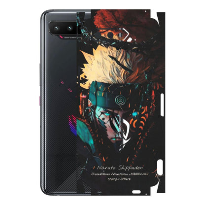ASUS Phone Skins (All Models) - Naruto Shippuden - Matte Finish (M-76) Asus ROG Phone 5