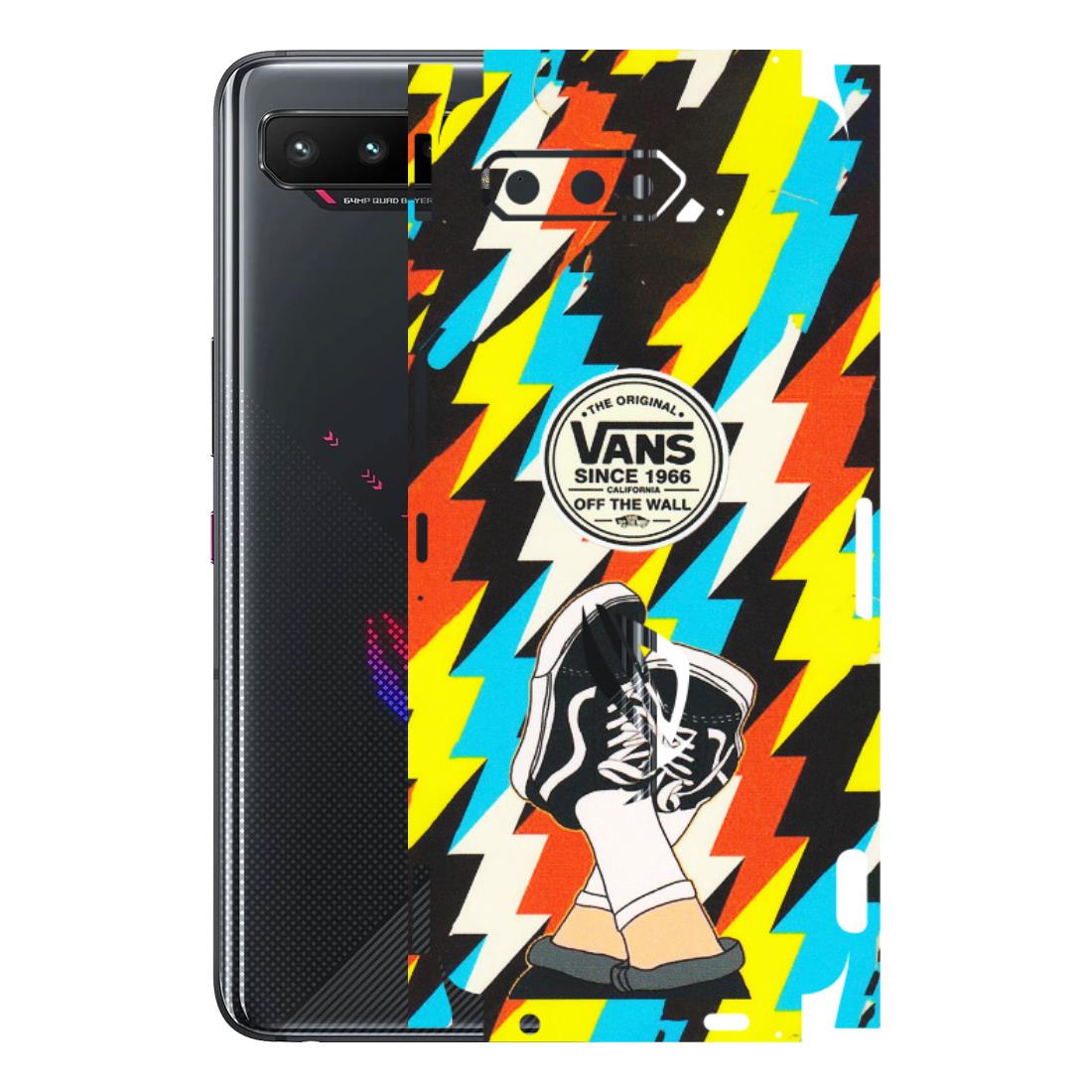 ASUS Phone Skins (All Models) - The Original Vans - Matte Finish (M-78) Asus ROG Phone 5