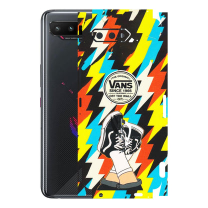 ASUS Phone Skins (All Models) - The Original Vans - Matte Finish (M-78) Asus ROG Phone 5