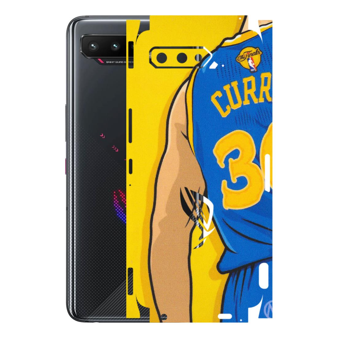 ASUS Phone Skins (All Models) - The Player NO.30 - Matte Finish (M-87) Asus ROG Phone 5
