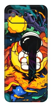 ASUS Phone Skins (All Models) - Baby Astronaut - 3D Embossed Finish (L-197) Asus ROG Phone 6 (5G)
