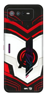 ASUS Phone Skins (All Models) - Avengers Logo - 3D Embossed Finish (L-55) Asus ROG Phone 6 (5G)