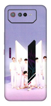 ASUS Phone Skins (All Models) - BTS - 3D Embossed Finish (L-94) Asus ROG Phone 6 (5G)