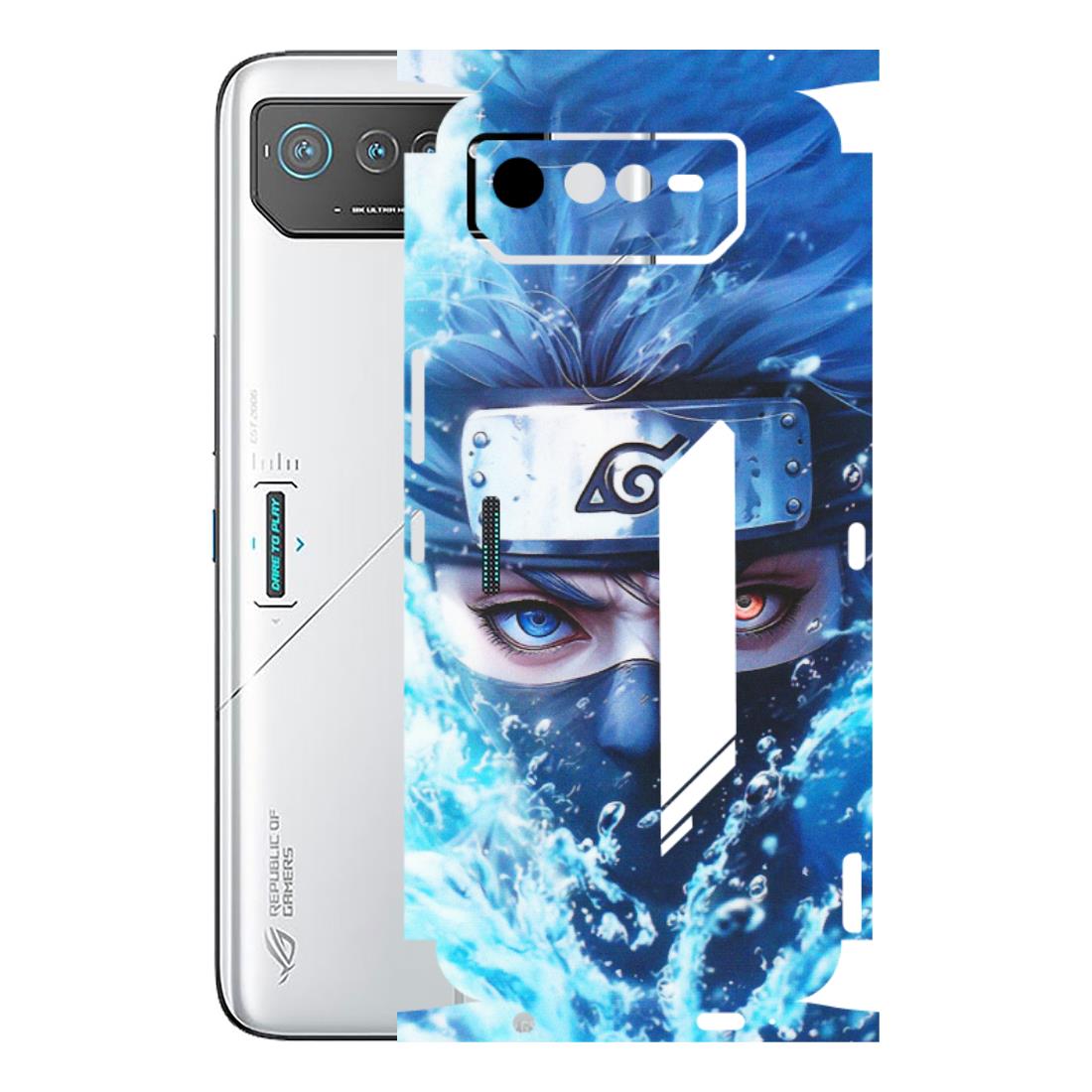 ASUS Phone Skins (All Models) - Naruto New - Matte Finish (M-02) Asus ROG Phone 6 (5G)