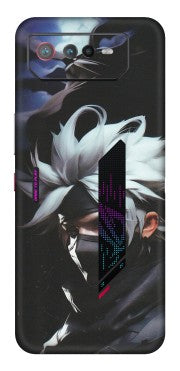 ASUS Phone Skins (All Models) - Ash & Pikachu - Matte Finish (M-26) Asus ROG Phone 6 (5G)