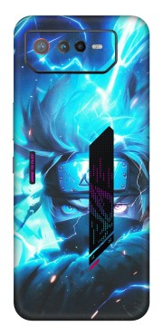 ASUS Phone Skins (All Models) - Ash & Pikachu - Matte Finish (M-26) Asus ROG Phone 6 (5G)