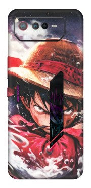 ASUS Phone Skins (All Models) - Motivational Hiking Mountain - Matte Finish (M-28) Asus ROG Phone 6 (5G)