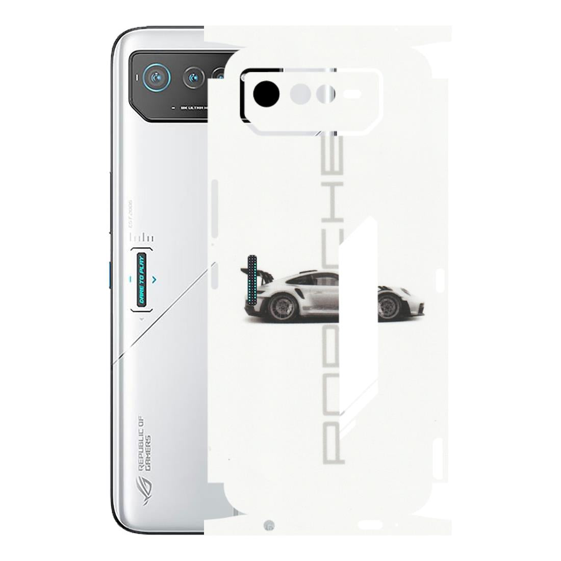 ASUS Phone Skins (All Models) - Porche Car Lover - Matte Finish (M-31) Asus ROG Phone 6 (5G)