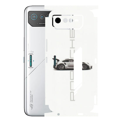 ASUS Phone Skins (All Models) - Porche Car Lover - Matte Finish (M-31) Asus ROG Phone 6 (5G)