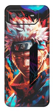 ASUS Phone Skins (All Models) - Anime Ferocious Character - Matte Finish (M-44) Asus ROG Phone 6 (5G)