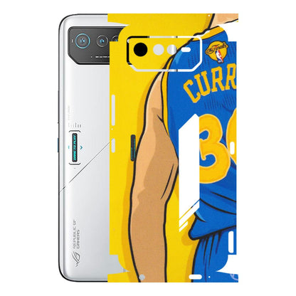 ASUS Phone Skins (All Models) - The Player NO.30 - Matte Finish (M-87) Asus ROG Phone 6 (5G)