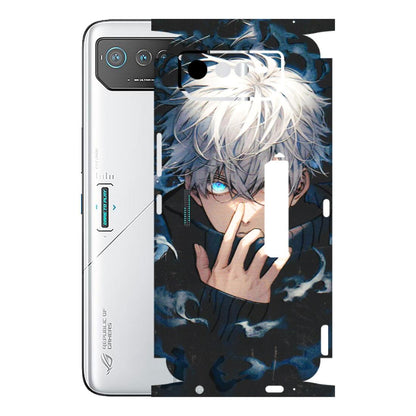 ASUS Phone Skins (All Models) - New Jujutsu Kaisen Anime - 3D Embossed Finish (L-313) Asus ROG Phone 6 PRO (5G)