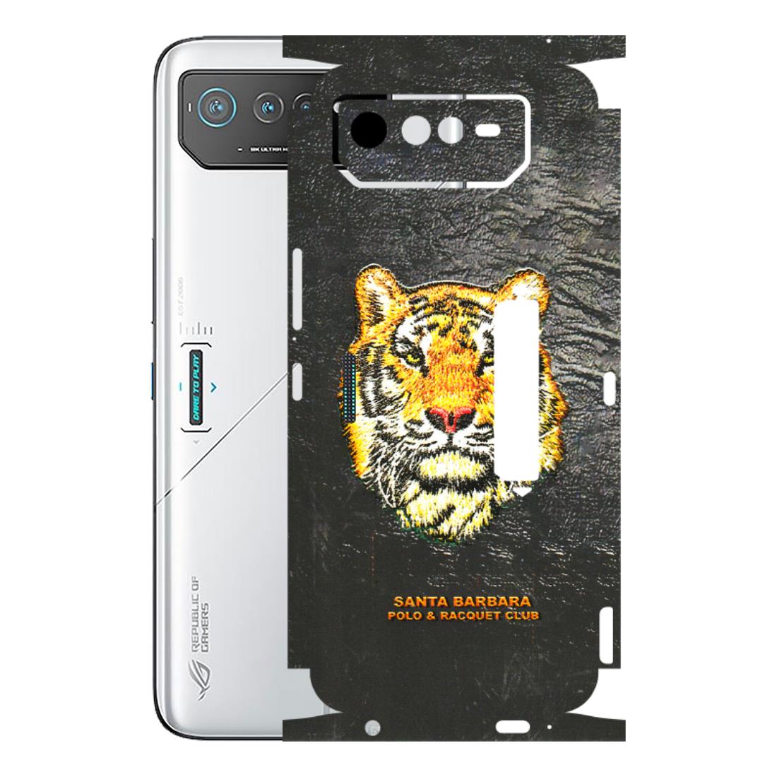 ASUS Phone Skins (All Models) - Santa Barbara - 3D Embossed Finish (L-72) Asus ROG Phone 6 PRO (5G)