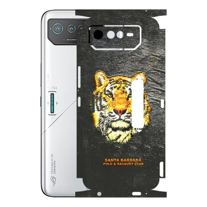 ASUS Phone Skins (All Models) - Santa Barbara - 3D Embossed Finish (L-72) Asus ROG Phone 6 PRO (5G)