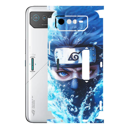 ASUS Phone Skins (All Models) - Naruto New - Matte Finish (M-02) Asus ROG Phone 6 PRO (5G)