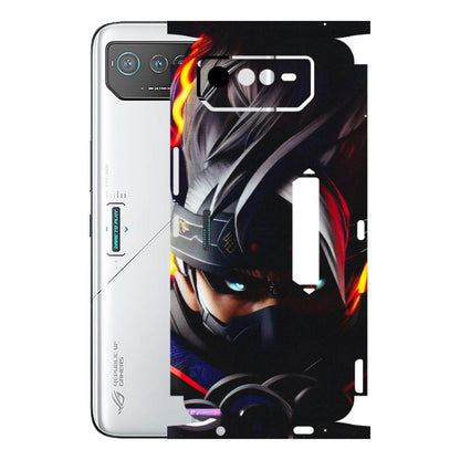 ASUS Phone Skins (All Models) - Nennya Naruto Anime - Matte Finish (M-174) Asus ROG Phone 6 PRO (5G)