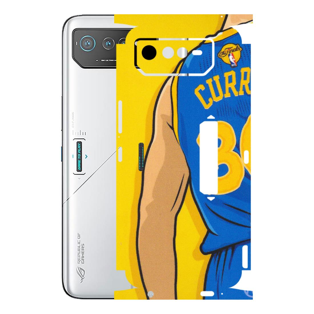 ASUS Phone Skins (All Models) - The Player NO.30 - Matte Finish (M-87) Asus ROG Phone 6 PRO (5G)
