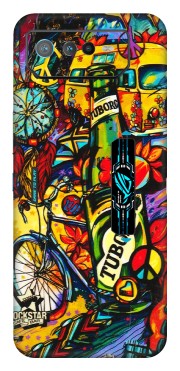 ASUS Phone Skins (All Models) - Cool Beer Bottle - 3D Embossed Finish (L-193) Asus ROG Phone 6 PRO (5G)