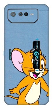 ASUS Phone Skins (All Models) - Jerry - 3D Embossed Finish (L-259) Asus ROG Phone 6 PRO (5G)