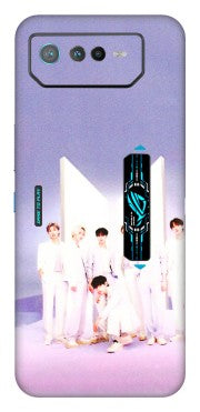 ASUS Phone Skins (All Models) - BTS - 3D Embossed Finish (L-94) Asus ROG Phone 6 PRO (5G)